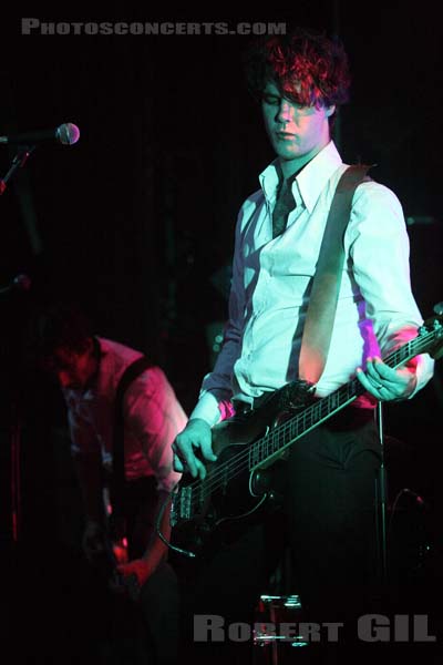 DEVASTATIONS - 2008-04-17 - PARIS - Le Bataclan - 